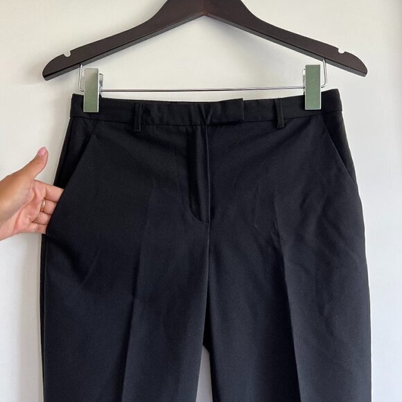 Babaton | Ankle Pleated Pants - Picture 3 of 8